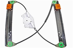 Fönsterhiss, Höger bak, PORSCHE CAYENNE, VW TOUAREG, 7L0 839 462 D, 7L0839462D, 955 533 462 03, 95553346203