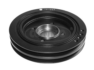 Remskiva, vevaxel, MITSUBISHI L200, PAJERO Canvas Top III, PAJERO SPORT I, MD374223