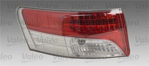 Baklykta, Höger, TOYOTA AVENSIS Sedan, 8155005250, 8155105250, 81551-05250