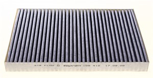 Kupefilter, AUDI 100 C3 Sedan, 100 C4 Avant, 100 C4 Sedan, A6 C4, A6 C4 Avant, A6 C5, A6 C5 Avant, 4B0 091 800, 4B0 819 439A