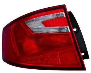 Baklykta, Vänster, SEAT TOLEDO IV, 6JH945095A, 6JH945095B, 6JH945095D, 6JH945095E
