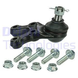 Kulled / Spindelled, Framaxel, Ytter, Höger, Nedre, Vänster, HYUNDAI TERRACAN, 54550H1000, 54550-H1000, 54550H1010, 54550-H1010