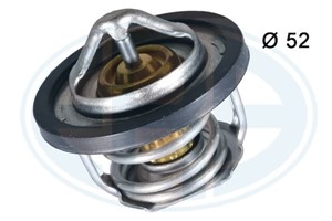 Termostat, kylvätska, CITROËN,FIAT,MITSUBISHI,PEUGEOT,SMART,SUZUKI, 1305A280, 16 076 151 80