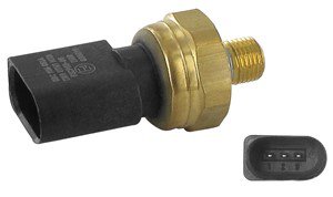 Sensor, bränsletryck,