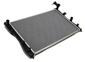 Kylare, motorkylning, MITSUBISHI COLT VI, COLT CZC Cabriolet VI, SMART FORFOUR, 4545000703, 4545001503, 4545001603, MN130393