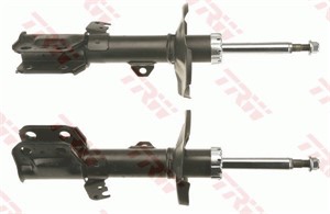 Stötdämpare, Framaxel, TOYOTA COROLLA Verso, 48510-09A31, 48510-09A41, 48510-0F011, 48510-0F021, 48520-09821, 48520-09831, 48520-0F011,
