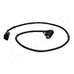 ABS-givare, Sensor, hjulvarvtal, Bakaxel höger, MITSUBISHI PAJERO II, MR129555