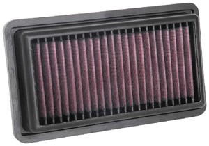 Luftfilter, DACIA LOGAN II, SANDERO II, NISSAN MICRA V, RENAULT CAPTUR I, CAPTUR II, CLIO V