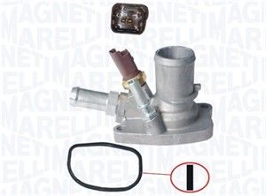 Termostat, kylvätska, ALFA ROMEO,FIAT,LANCIA, 55193669, 55194029, 55202176, 55239819, 55250824
