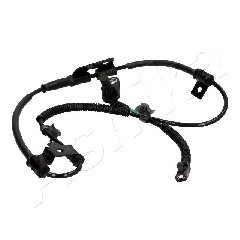 ABS-givare, Sensor, hjulvarvtal, framaxel vänster, KIA SPORTAGE II, 95670-1F300