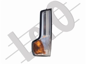 Blinkers, Ytterspegel, Vänster, IVECO DAILY Flak/chassi VI, DAILY Skåp VI, 0005801823572, 5801823572