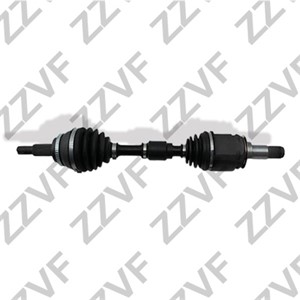 Drivaxel, framaxel vänster, LEXUS ES, TOYOTA ALPHARD I, CAMRY Sedan, 43420-06350, 43420-33200, 43420-33240