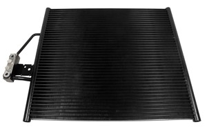 Kondensor, klimatanläggning, BMW 3 Coupé [E36], 5 [E39], 5 Touring [E39], 64 53 8 391 647, 8 391 647