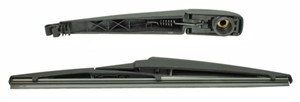 Torkararm, vindruta, Bak, CITROËN C1 II, PEUGEOT 108, 16 124 345 80, 16 124 346 80, 16 124 348 80, 1612434580, 1612434680, 1612434880