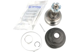 Drivknut, På hjulsidan, framaxel höger, framaxel vänster, CITROËN BX, BX Break, PEUGEOT 405 I, 405 Break I, 95604719