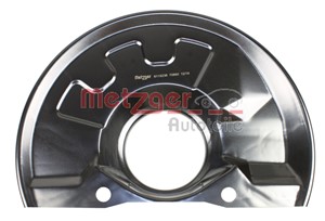 Bromssköld, framaxel höger, MITSUBISHI CARISMA, CARISMA Sedan, SPACE STAR Minibus, minivan, VOLVO S40 I, V40 Kombi, 30818030, 30871449,
