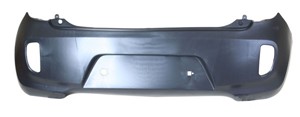Stötfångare, Bak, KIA PICANTO, 86611 1Y000, 86611 1Y030, 86611 1Y050