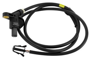 ABS-givare, Sensor, hjulvarvtal, Bakaxel, Bakaxel, båda sidor, VW, 1H0 927 807 B, 1H0 927 807 D, 1H0927807D