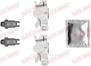 Reparationssats, expander, Bakaxel, AUDI,BMW,CITROËN,FIAT,LAND ROVER,MERCEDES-BENZ,MINI,PEUGEOT,PORSCHE,VW