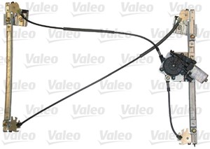 Fönsterhiss, Fram, Höger, SEAT CORDOBA, IBIZA II, 6K3837402B, 6K3837402H, 6K3837402P, 6K3837402S