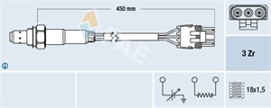 Lambdasond, RENAULT, 10096129, 15637653, 25133503, 25165312, 77 00 746 375, 77 00 746 376, 77 00 851 303, 77 00 854 148, 77 00 862 426,