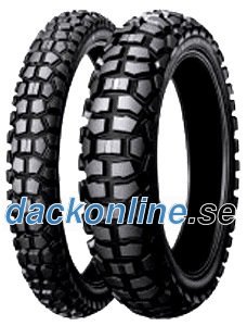Dunlop D605 ( 90/100-16 TT 51P Bakhjul, M/C, Variante J )