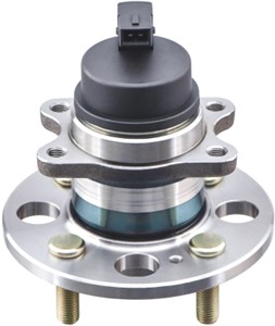 Hjulnav, Bakaxel, båda sidor, HYUNDAI ACCENT III, ACCENT Sedan III, GETZ, i10 I, i20 I, KIA PICANTO, RIO II, RIO Sedan II, 52750 07100,