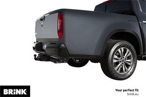 Dragkrok, Avtagbar, MERCEDES-BENZ X-KLASS [470], NISSAN NAVARA Flak/chassi, NP300 NAVARA Pick-up, RENAULT ALASKAN