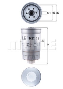 Bränslefilter, ALFA ROMEO,AUDI,AUSTIN,CITROËN,DAIHATSU,FIAT,IVECO,LANCIA,LAND ROVER,PIAGGIO,RENAULT,RENAULT TRUCKS,ROVER,SEAT,VOLVO,VW,