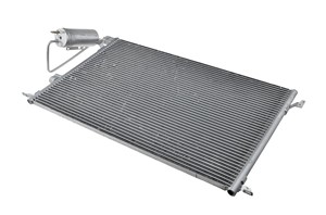 Kondensor, klimatanläggning, CADILLAC BLS, BLS Wagon, SAAB 9-3, 9-3 Cabriolet, 9-3 Kombi, 9-3X, 12793296, 12793695
