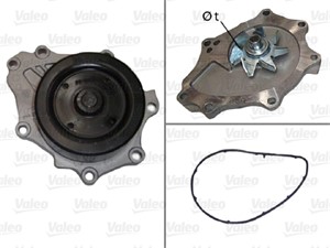 Vattenpump, LEXUS,TOYOTA, 1610009340, 16100-09340, 1610009341, 16100-09341, 1610029495, 16100-29495