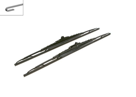 Torkarbladsats 657S
