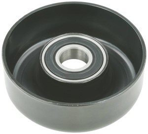 Spännrulle, flerspårsrem, CADILLAC,CHEVROLET,GMC,HUMMER,SAAB, 12565372, 12580196