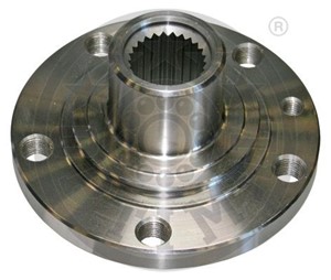 Hjulnav, Bakaxel, Framaxel, ALFA ROMEO 156, 156 Sportwagon, GT, GTV, SPIDER, 60563372, 60653528