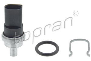 Sensor, bränsletemperatur