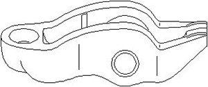 Ventillyftare, BMW, 1133 1 747 592