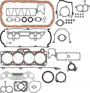 Hel packningssats, motor, MAZDA, 8AU-10-271C, FE01-99-100