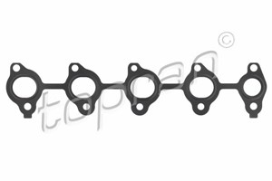 Packning, avgas, grenrör, CITROËN,FIAT,FORD,MAZDA,MINI,PEUGEOT,TOYOTA,VOLVO, 0349 J8, 0349 N0, 1 148 115, 1 152 194, 1162 7 806 008, 2S6