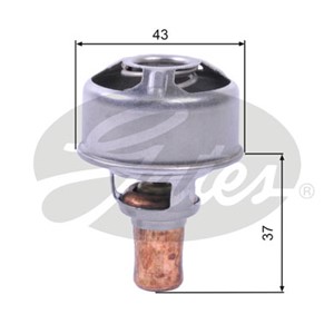 Termostat, kylvätska, DAF,RENAULT,SKODA,VOLVO, 225070, 3211840, 75007, 75035, 7700722762, 7701348374, 7701348376