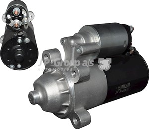 Startmotor, FORD MAVERICK, MONDEO II, MONDEO Sedan I, MONDEO Sedan II, MONDEO Turnier I, MONDEO Turnier II, MAZDA TRIBUTE, 1057654, 1087
