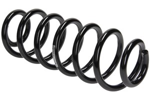 Spiralfjäder, Bakaxel, AUDI A3, 1K0 511 115 HD, 8P0 511 115 B