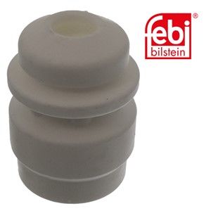 Genomslagsgummi, stötdämpare, Framaxel, AUDI,SEAT,SKODA,VW, 8D0 412 131 E