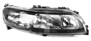 Strålkastare, Höger, VOLVO V70 II, XC70 CROSS COUNTRY I, 8662923, 8662935, 8693566, 8693568