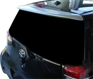 Takspoiler, TOYOTA IQ