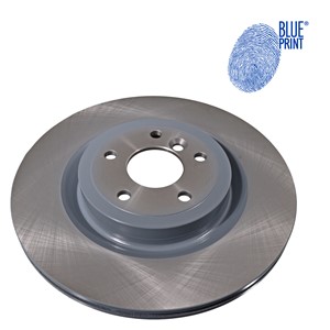 Bromsskiva, Bakaxel, JAGUAR XE, XF II, T4N 1744