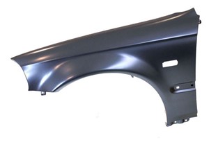 Skärm, Höger fram, HONDA CIVIC Coupé VI, CIVIC Hatchback VI, CIVIC Sedan VI, 60211S04000ZZ