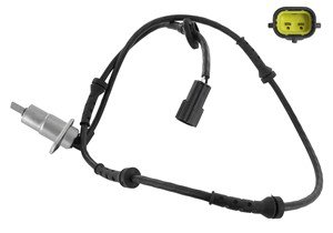ABS-givare, Sensor, hjulvarvtal, Bakaxel, Framaxel, framaxel höger, Höger