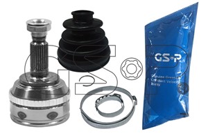 Drivknut, Framaxel, På hjulsidan, HONDA CIVIC Hatchback VII, 038 906 051N, 038 906 051R, 44014S6FE01