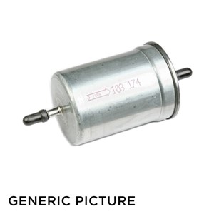 Bränslefilter, CITROËN,FIAT,PEUGEOT, 1346386080, 1352491080, 1362977080, 1606450580, 1901-90, 1901-96