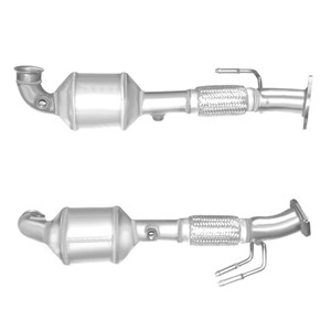 Katalysator, Fram, FORD GALAXY II, MONDEO IV, MONDEO Sedan IV, MONDEO Turnier IV, S-MAX, 1728766, 1755322